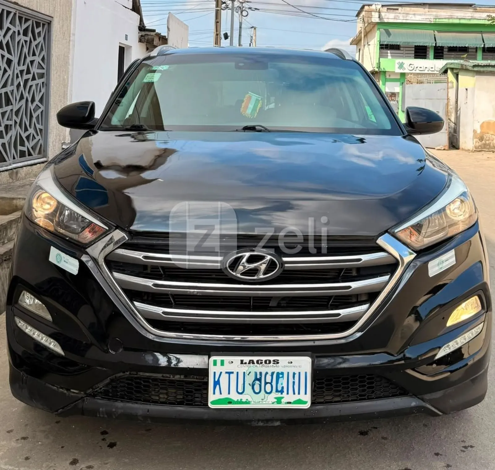 Hyundai Tucson 2016 — photo 1
