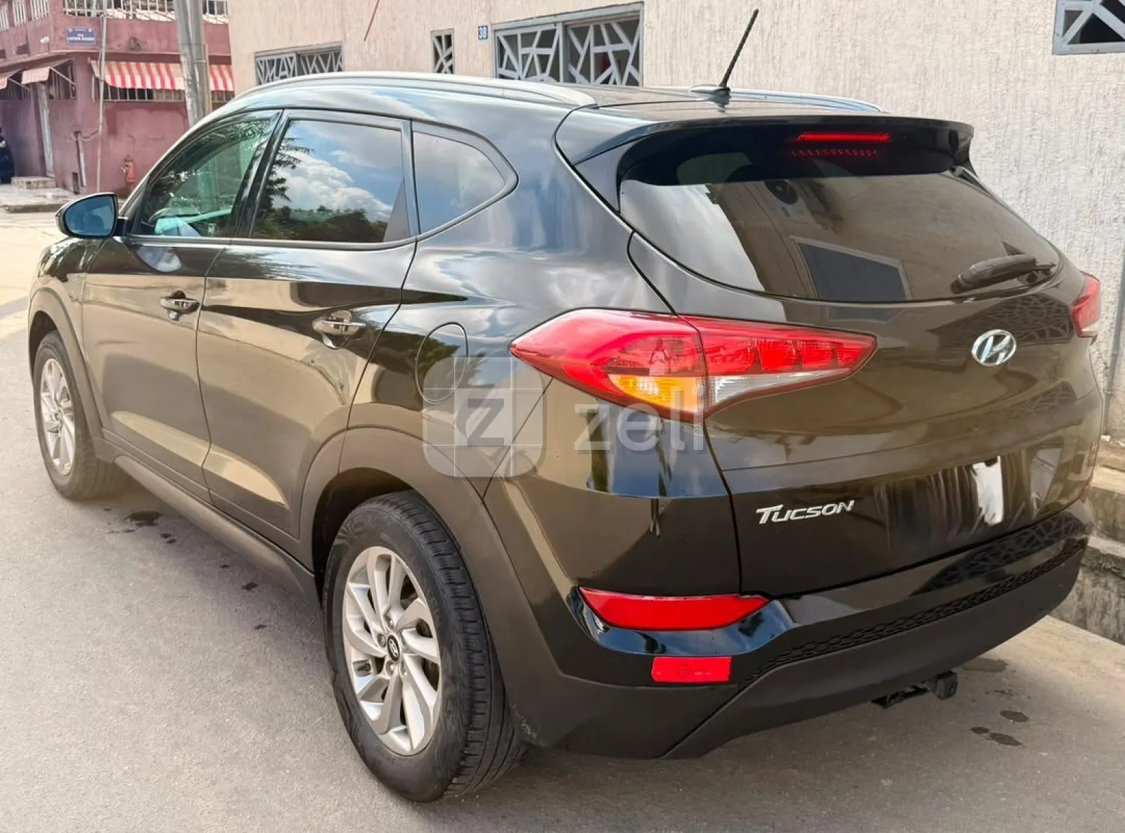 Hyundai Tucson 2016 — photo 5