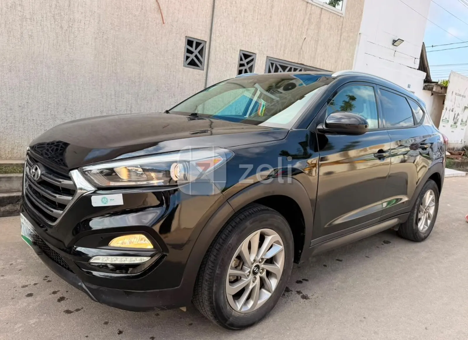 Hyundai Tucson 2016 — photo 2