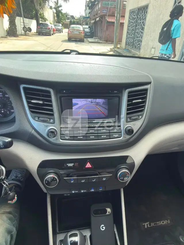 Hyundai Tucson 2016 — photo 8