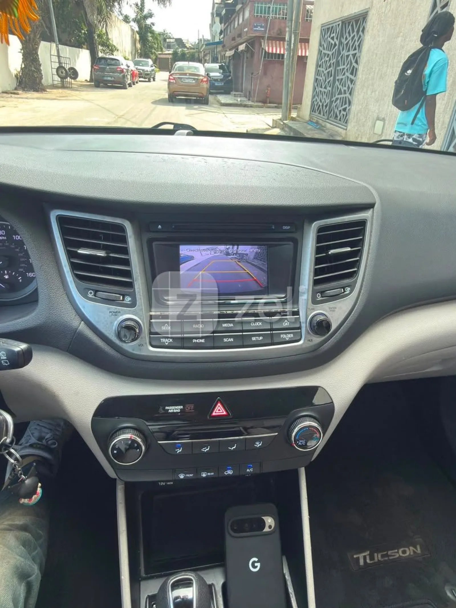 Hyundai Tucson 2016 — photo 8