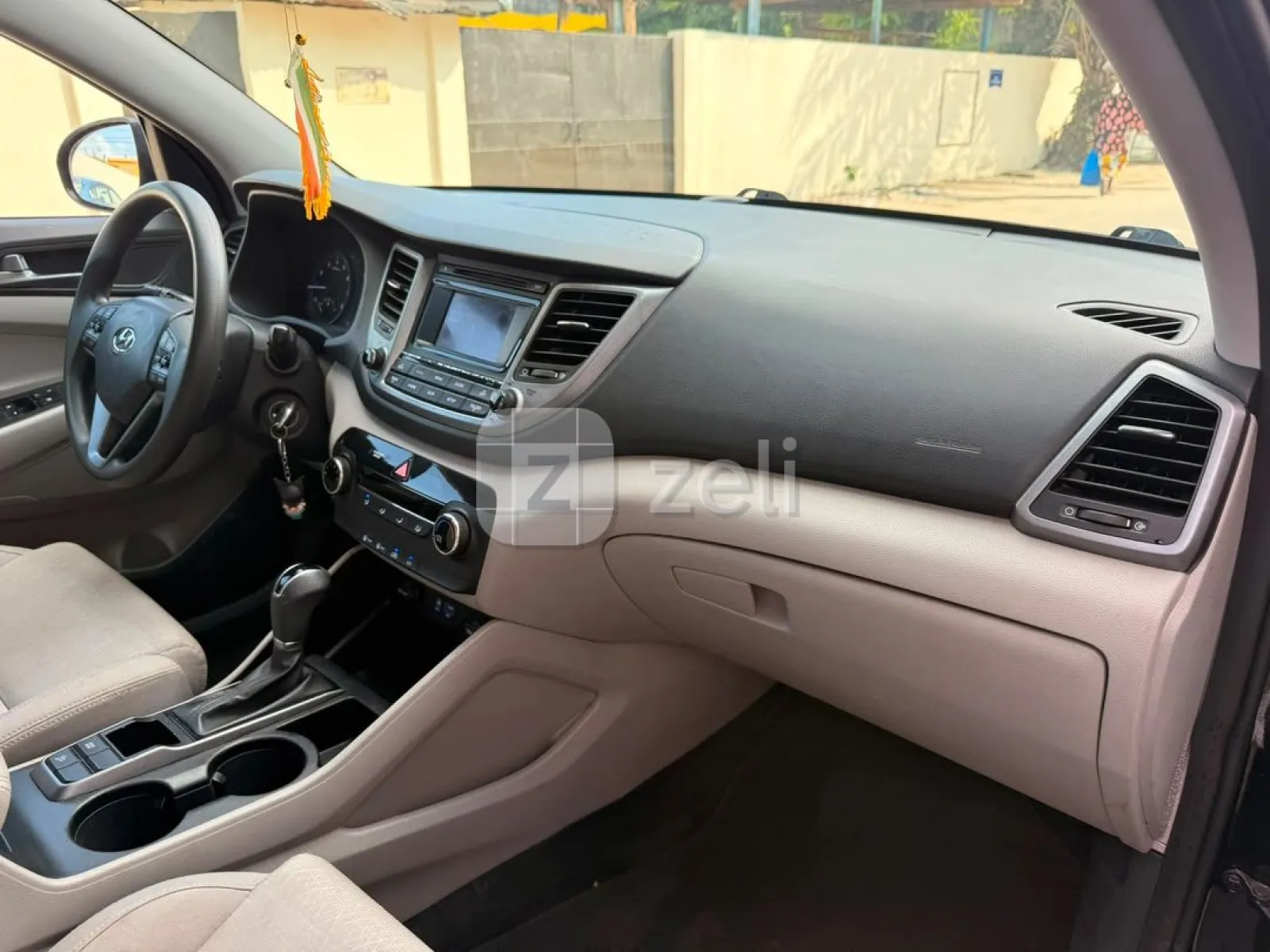 Hyundai Tucson 2016 — photo 3