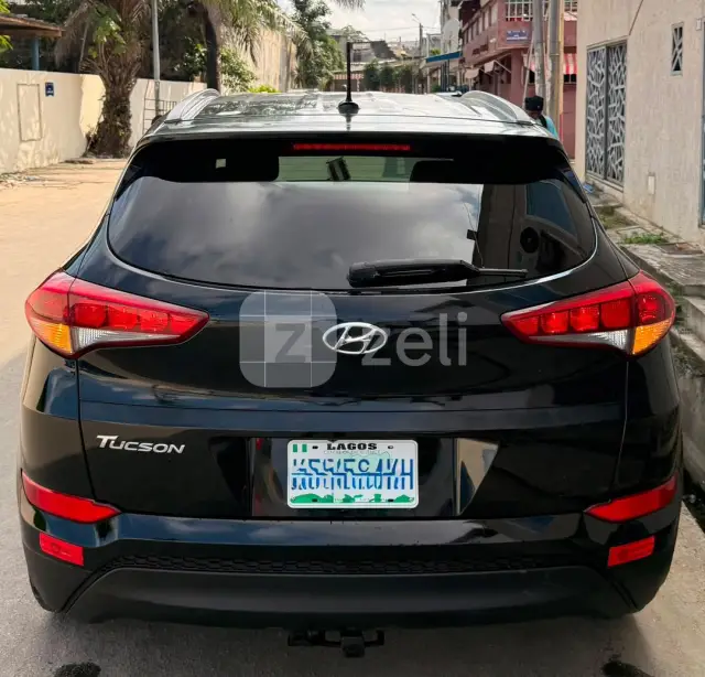 Hyundai Tucson 2016 — photo 6
