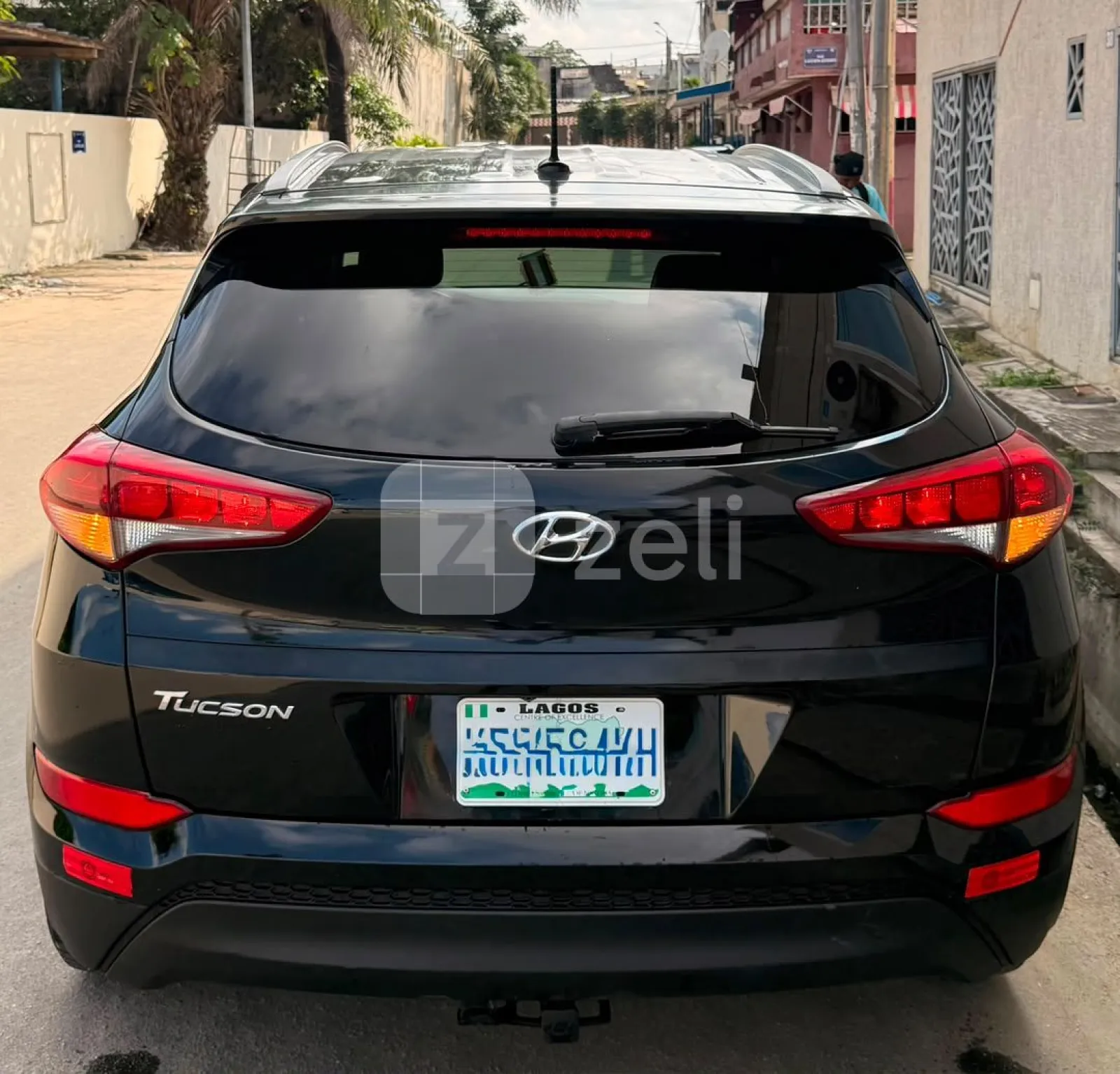 Hyundai Tucson 2016 — photo 6