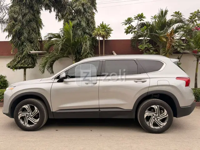 Hyundai Santa Fe 2021 — photo 2