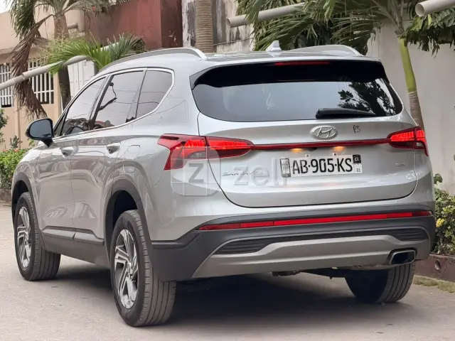 Hyundai Santa Fe 2021 — photo 5