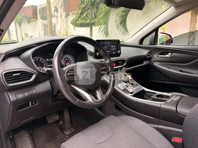 Hyundai Santa Fe 2021 — photo 8