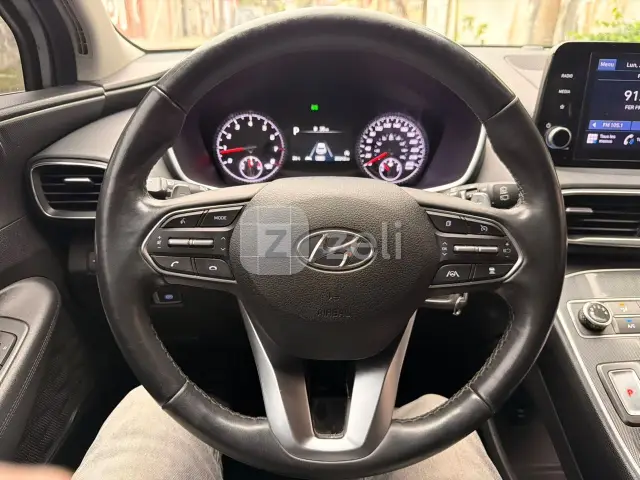 Hyundai Santa Fe 2021 — photo 11