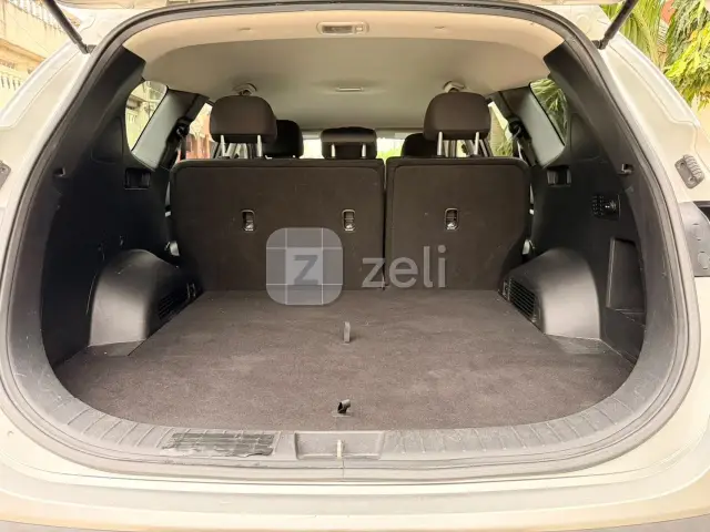 Hyundai Santa Fe 2021 — photo 12