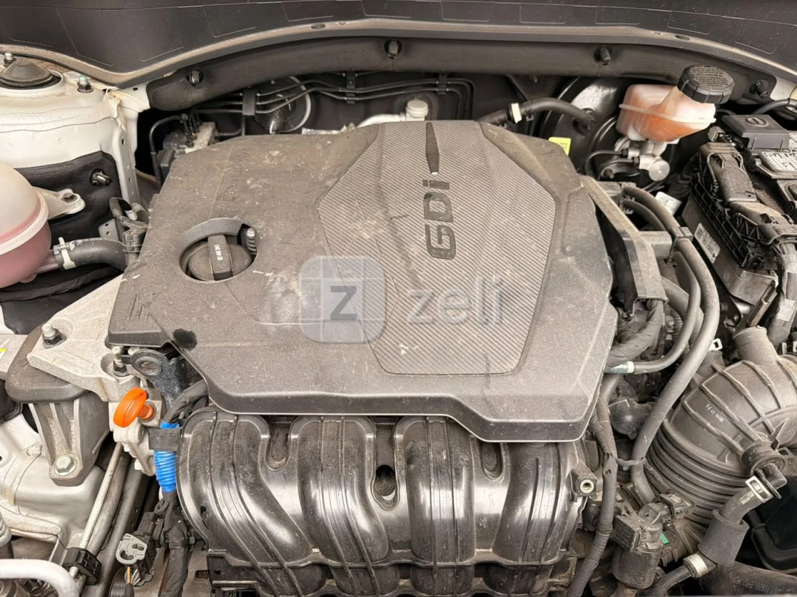Hyundai Santa Fe 2021 — photo 13