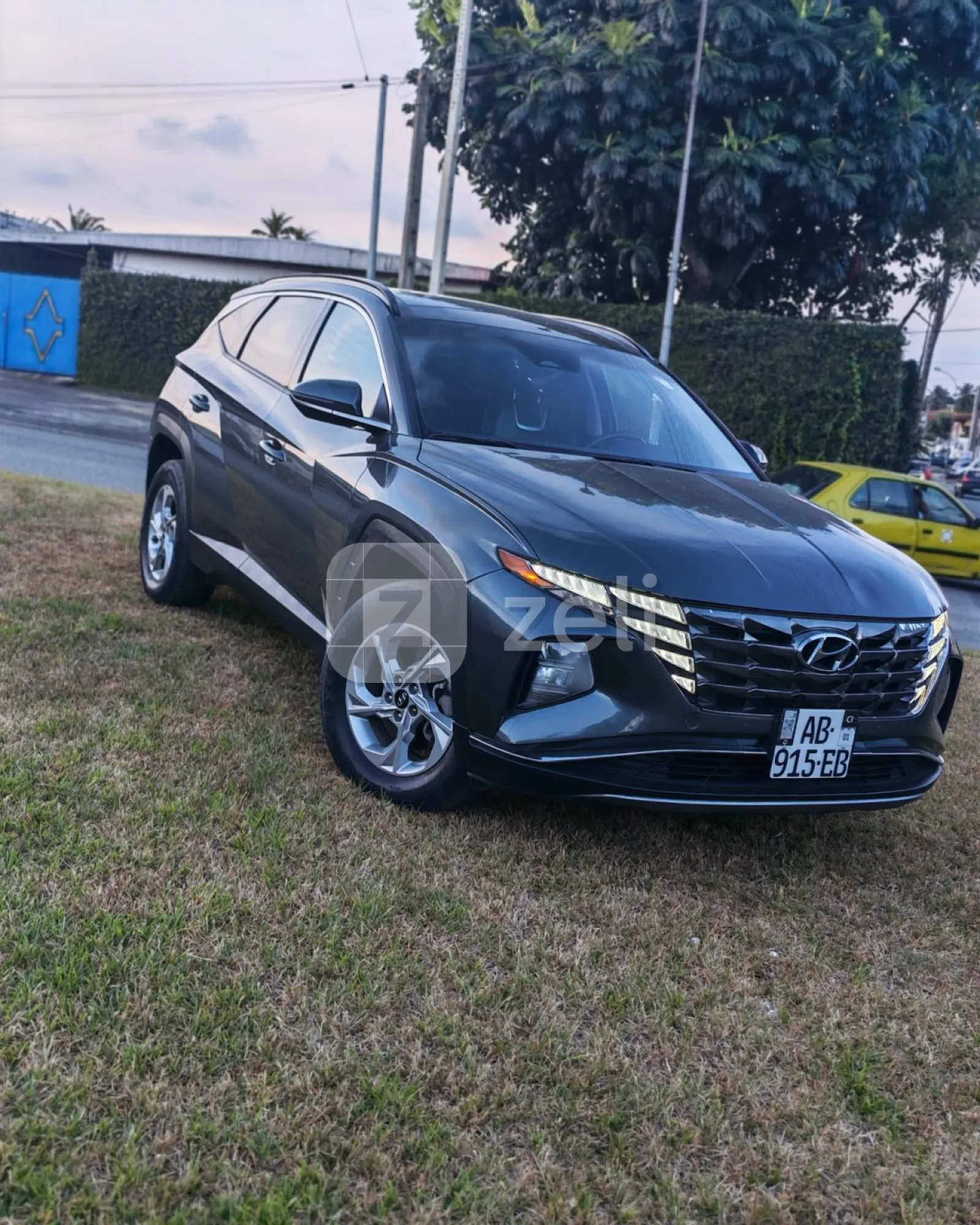 Hyundai Tucson 2023 — photo 2