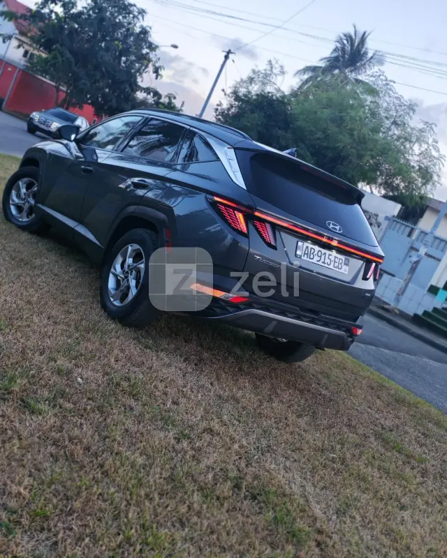 Hyundai Tucson 2023 — photo 3