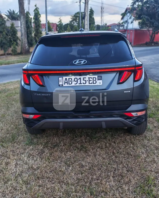 Hyundai Tucson 2023 — photo 4