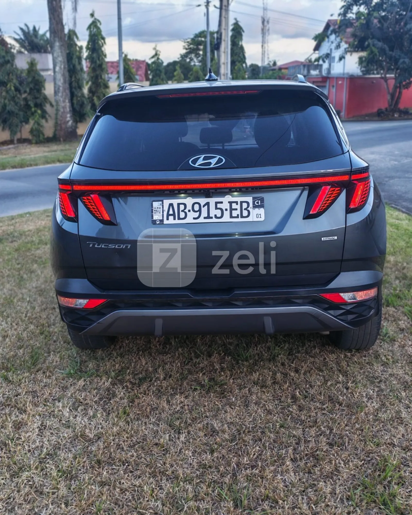Hyundai Tucson 2023 — photo 4