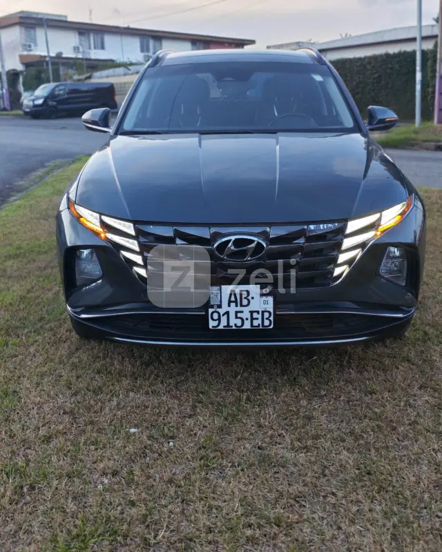 Hyundai Tucson 2023