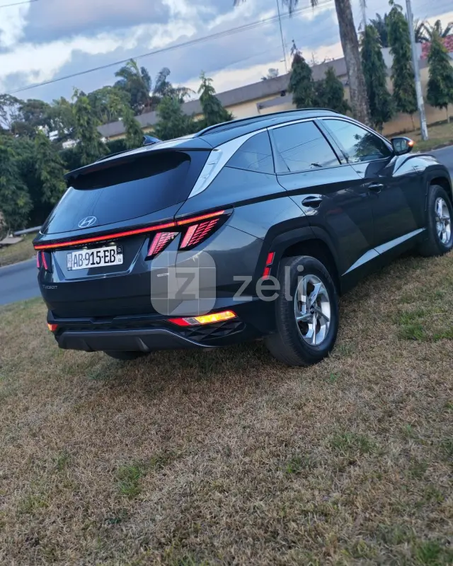 Hyundai Tucson 2023 — photo 5