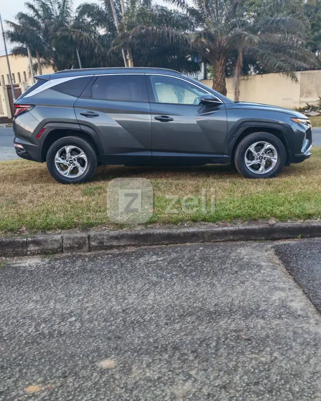 Hyundai Tucson 2023 — photo 6