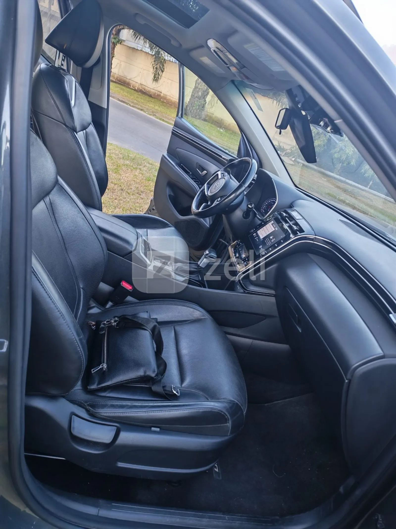 Hyundai Tucson 2023 — photo 8