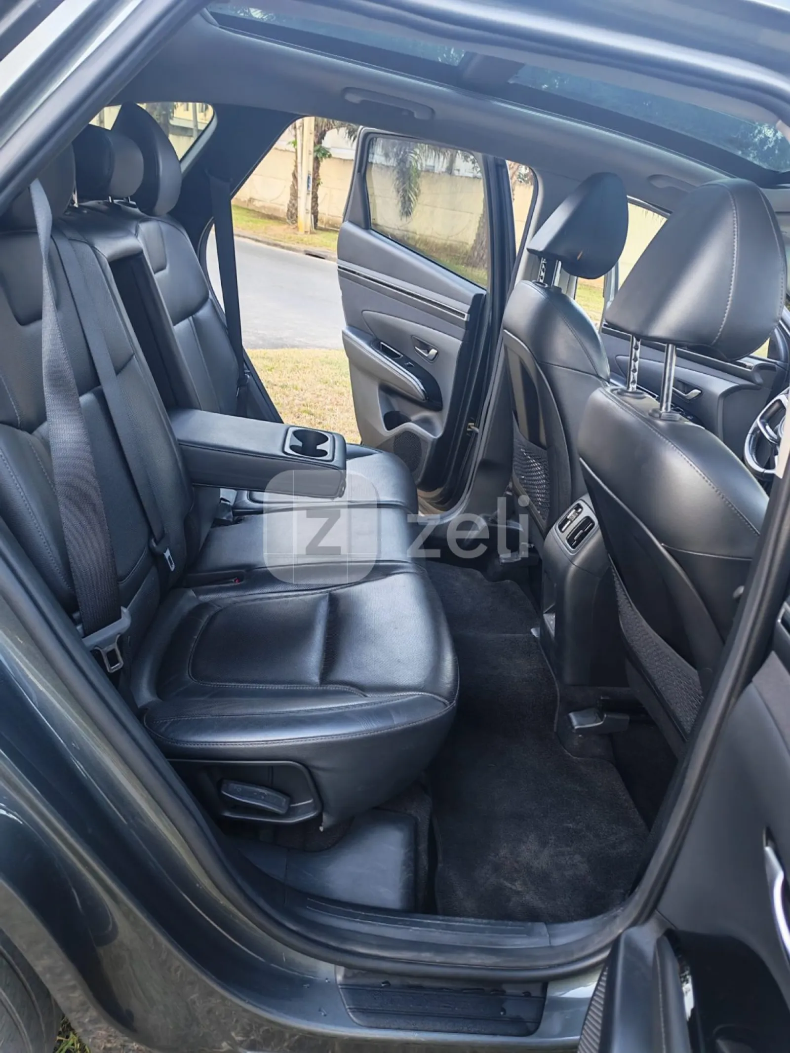 Hyundai Tucson 2023 — photo 9