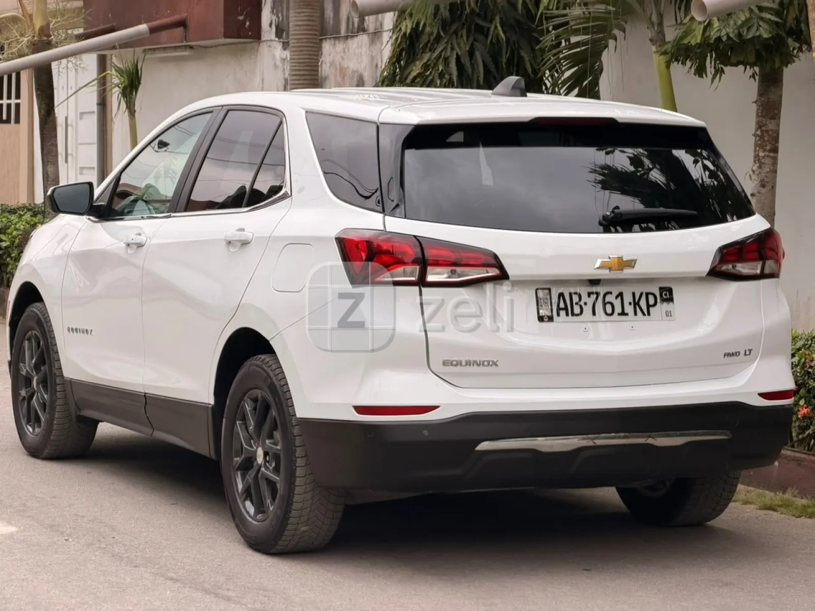 Chevrolet Equinox 2023 — photo 5