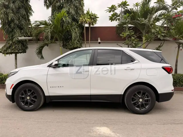 Chevrolet Equinox 2023 — photo 6