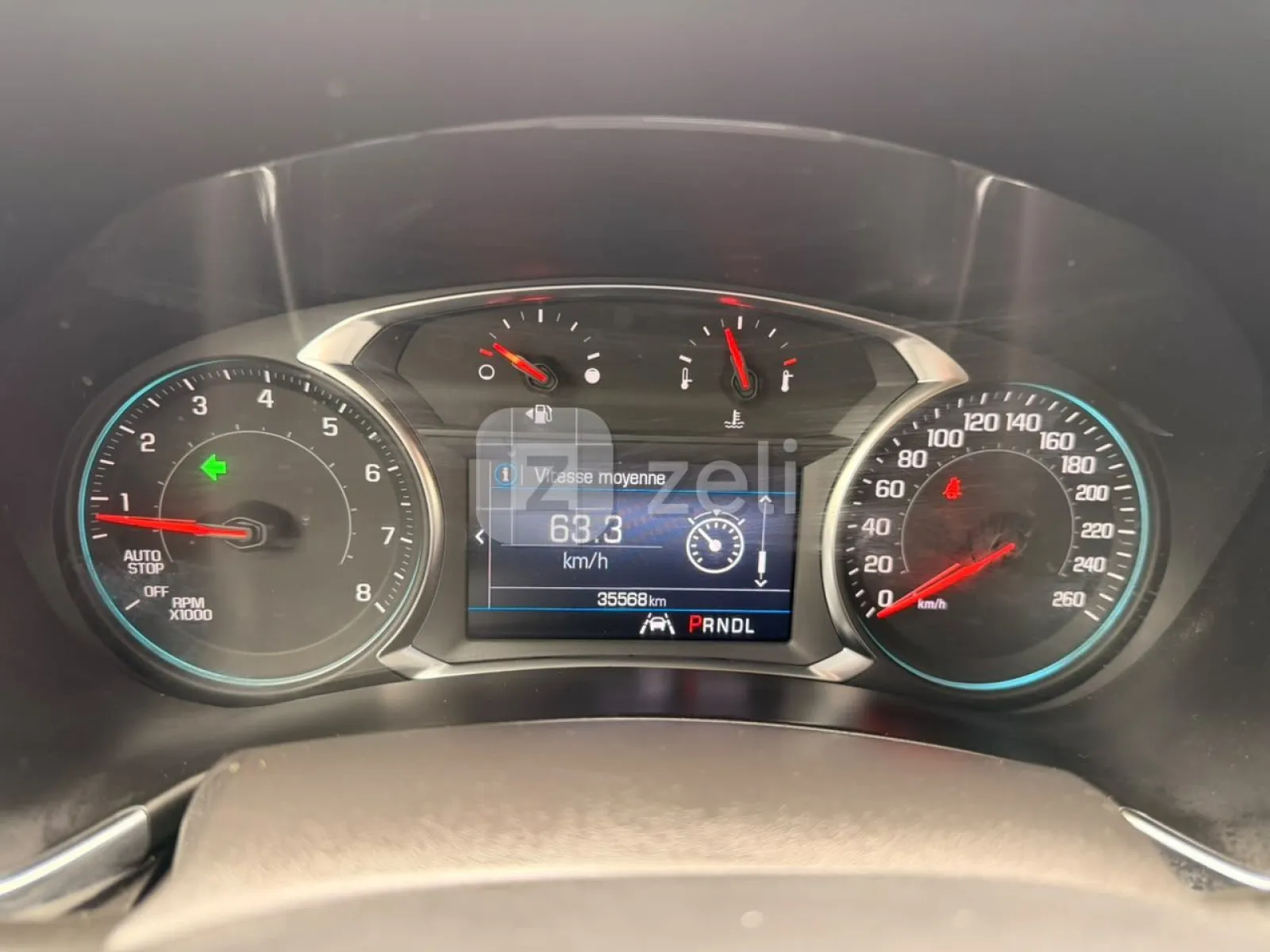 Chevrolet Equinox 2023 — photo 9