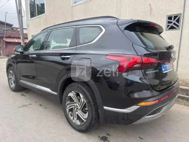 Hyundai Santa Fe 2022 — photo 3