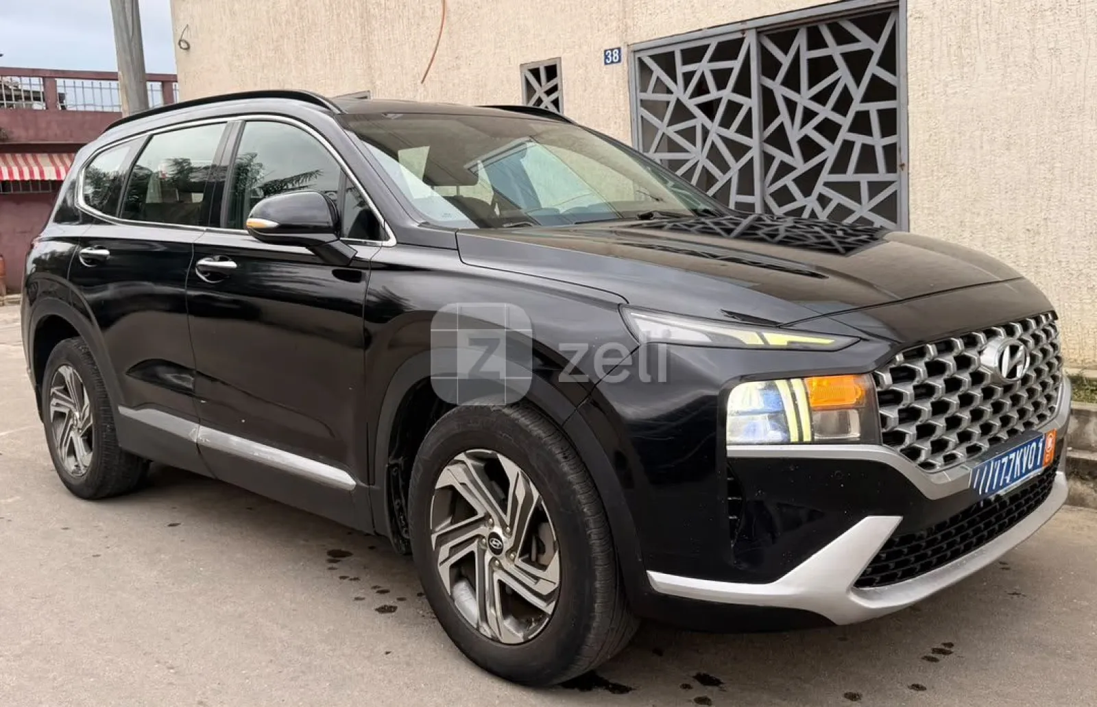 Hyundai Santa Fe 2022 — photo 4