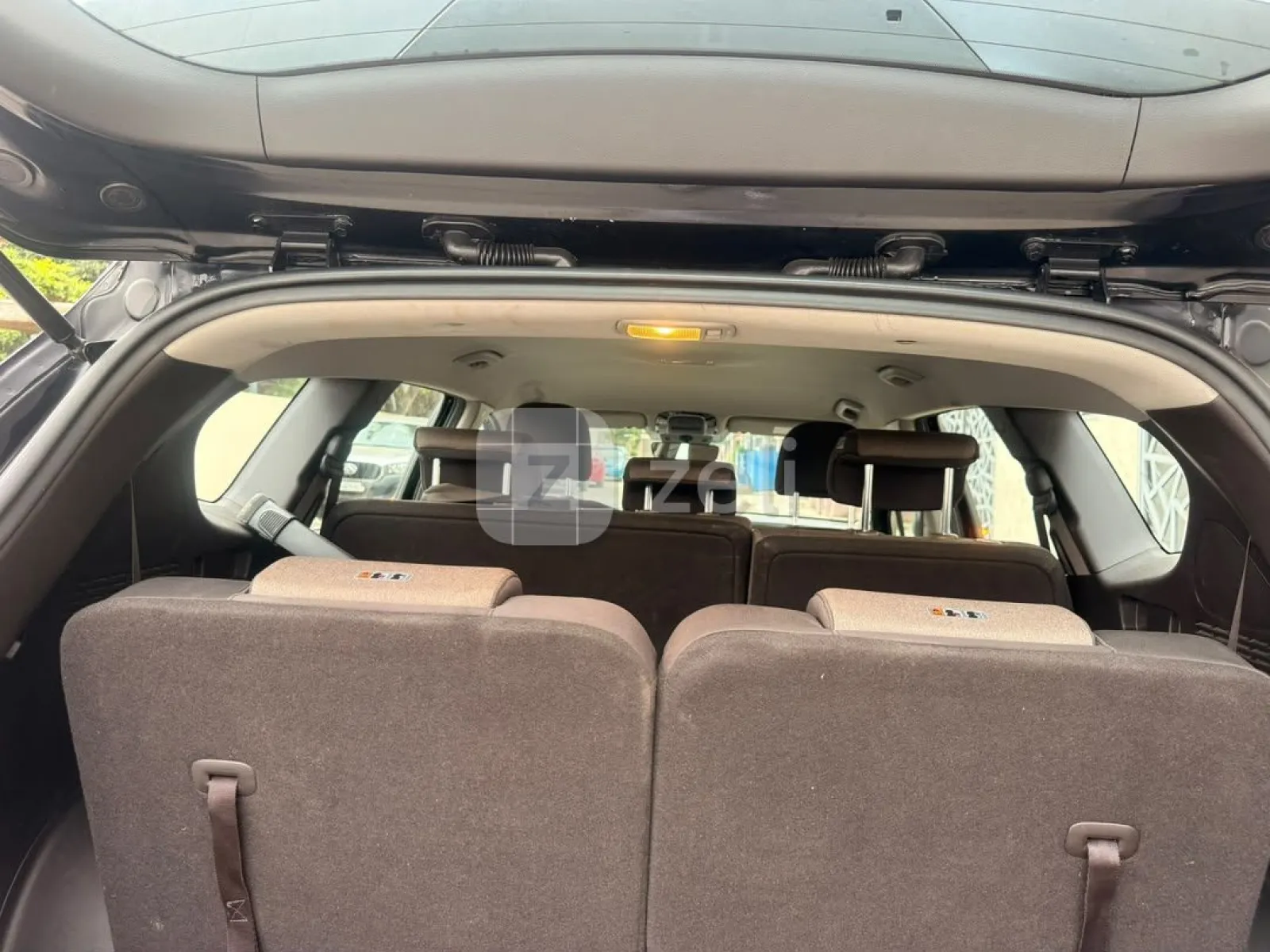 Hyundai Santa Fe 2022 — photo 16