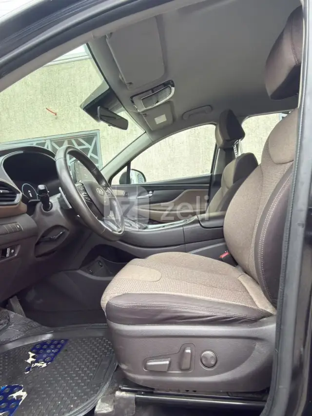 Hyundai Santa Fe 2022 — photo 17