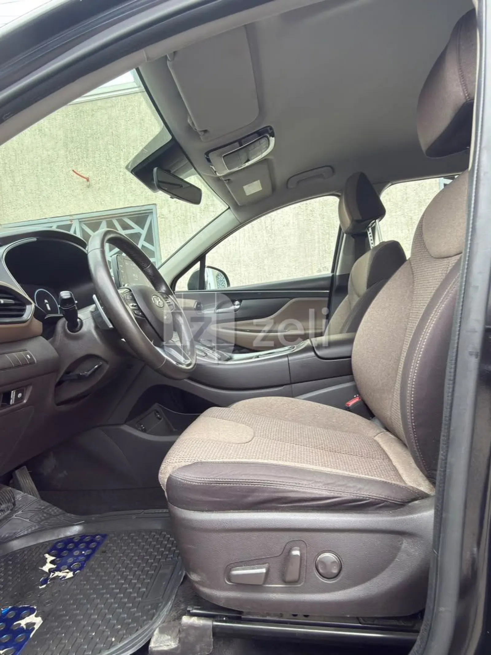 Hyundai Santa Fe 2022 — photo 17