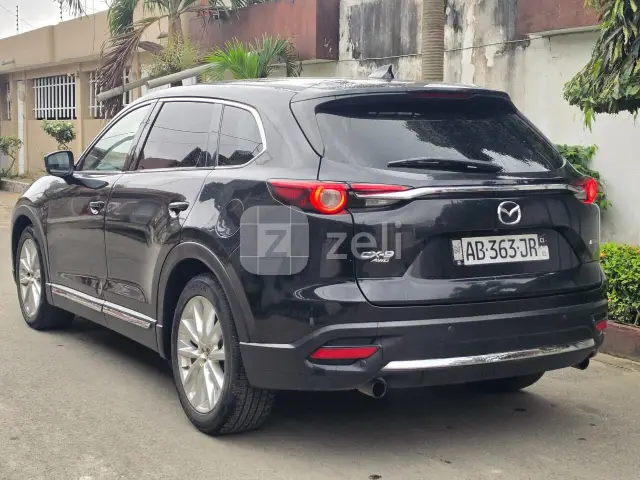 Mazda CX-9 2019 — photo 4