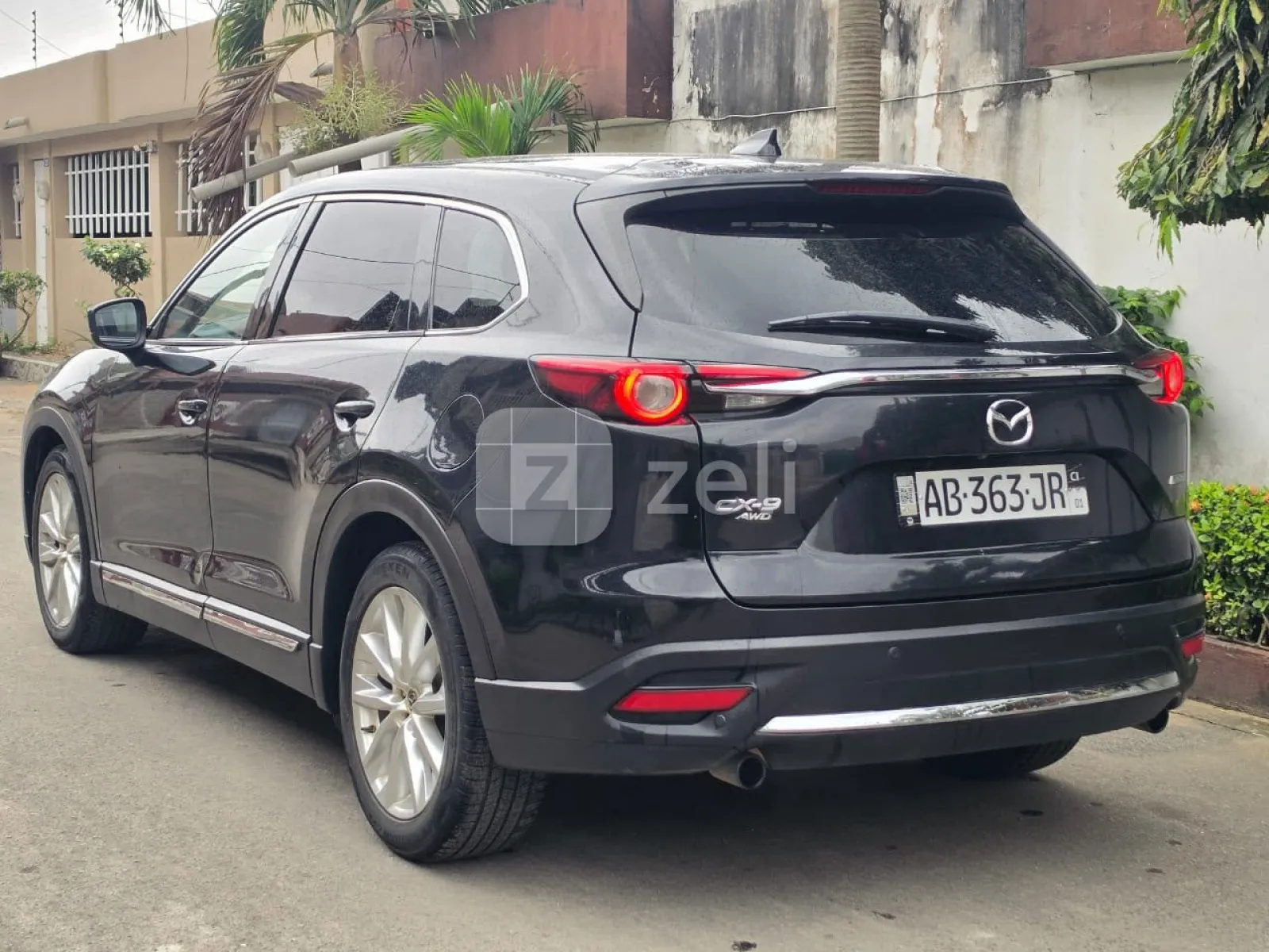 Mazda CX-9 2019 — photo 4