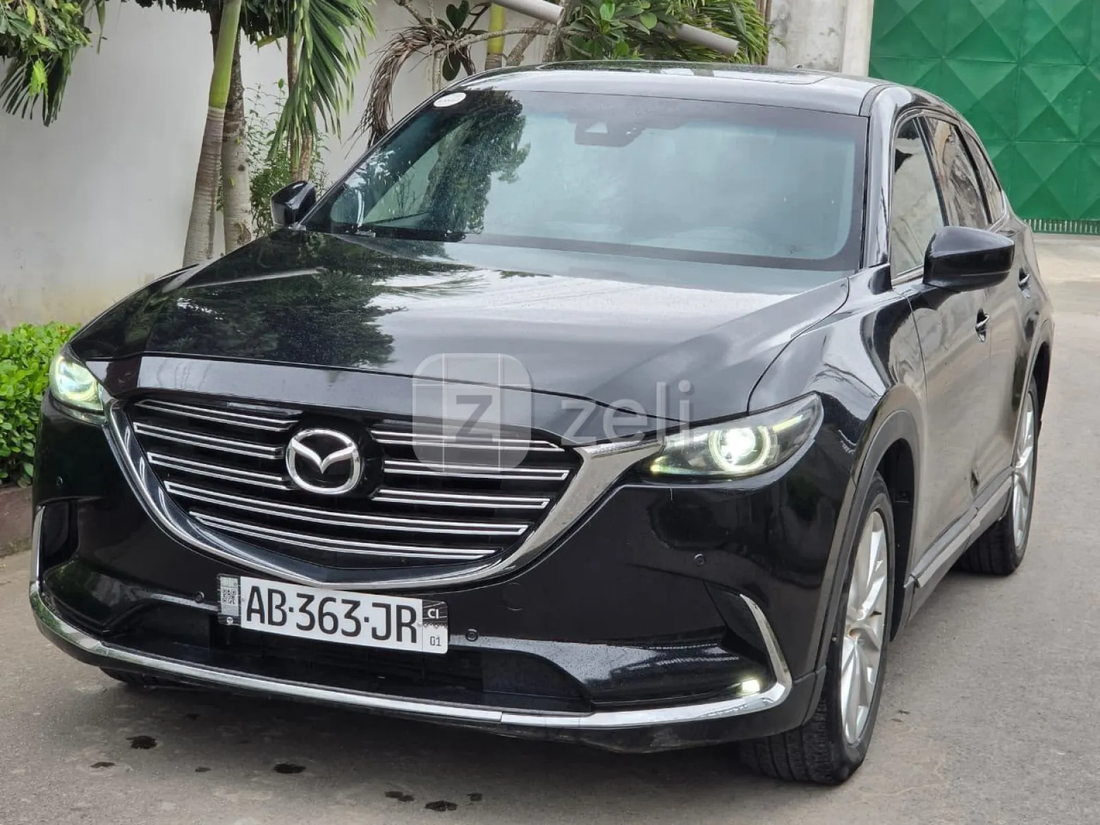 Mazda CX-9 2019 — photo 2