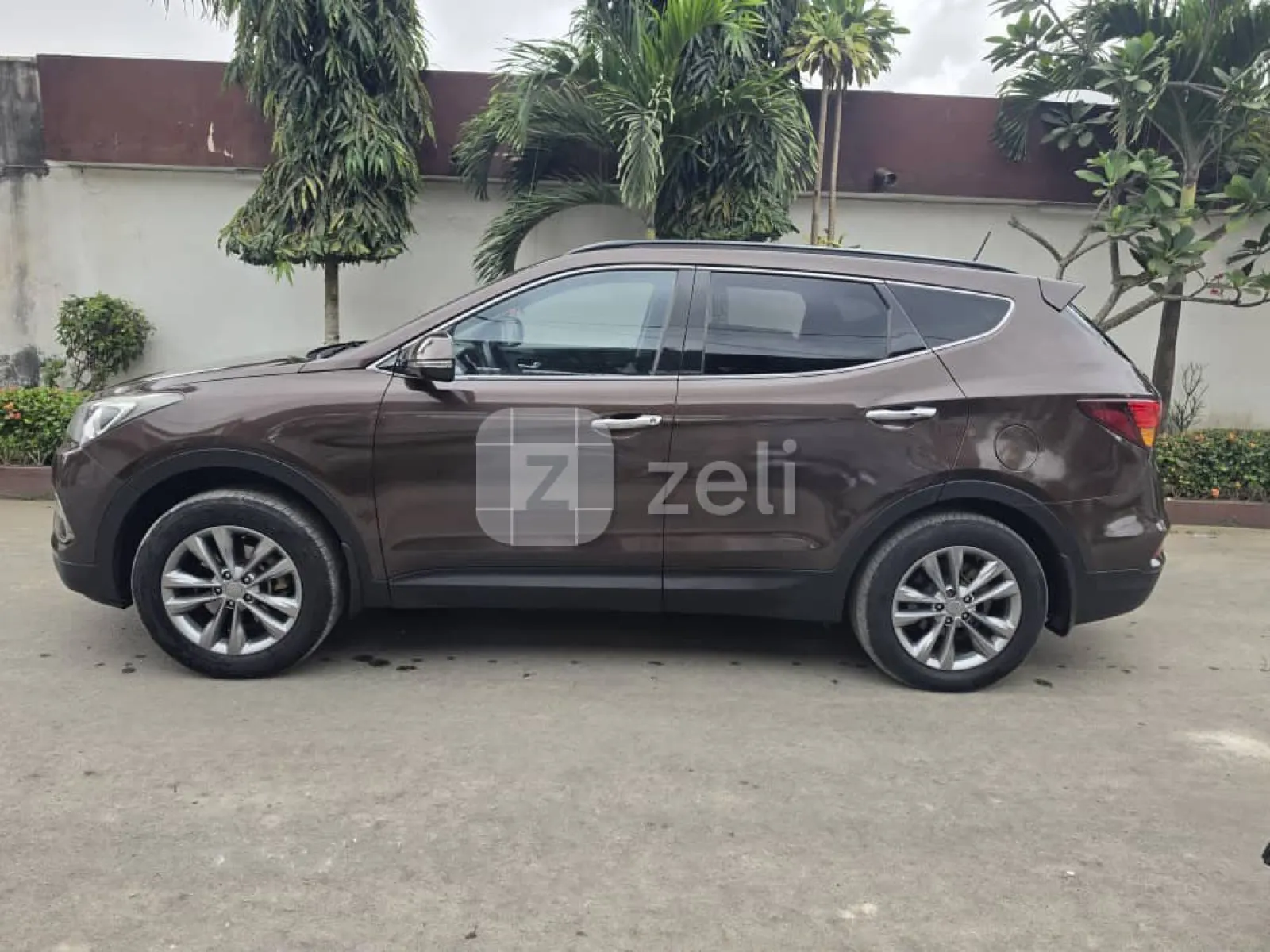 Hyundai Santa Fe 2016 — photo 4