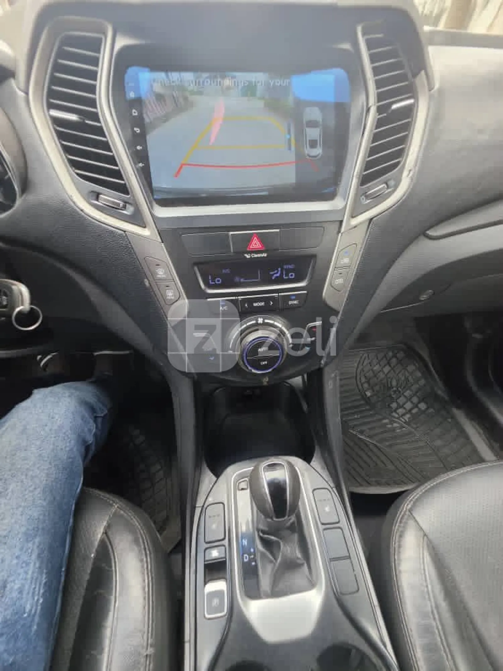 Hyundai Santa Fe 2016 — photo 7