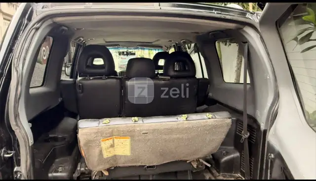 Mitsubishi Pajero 2002 — photo 10