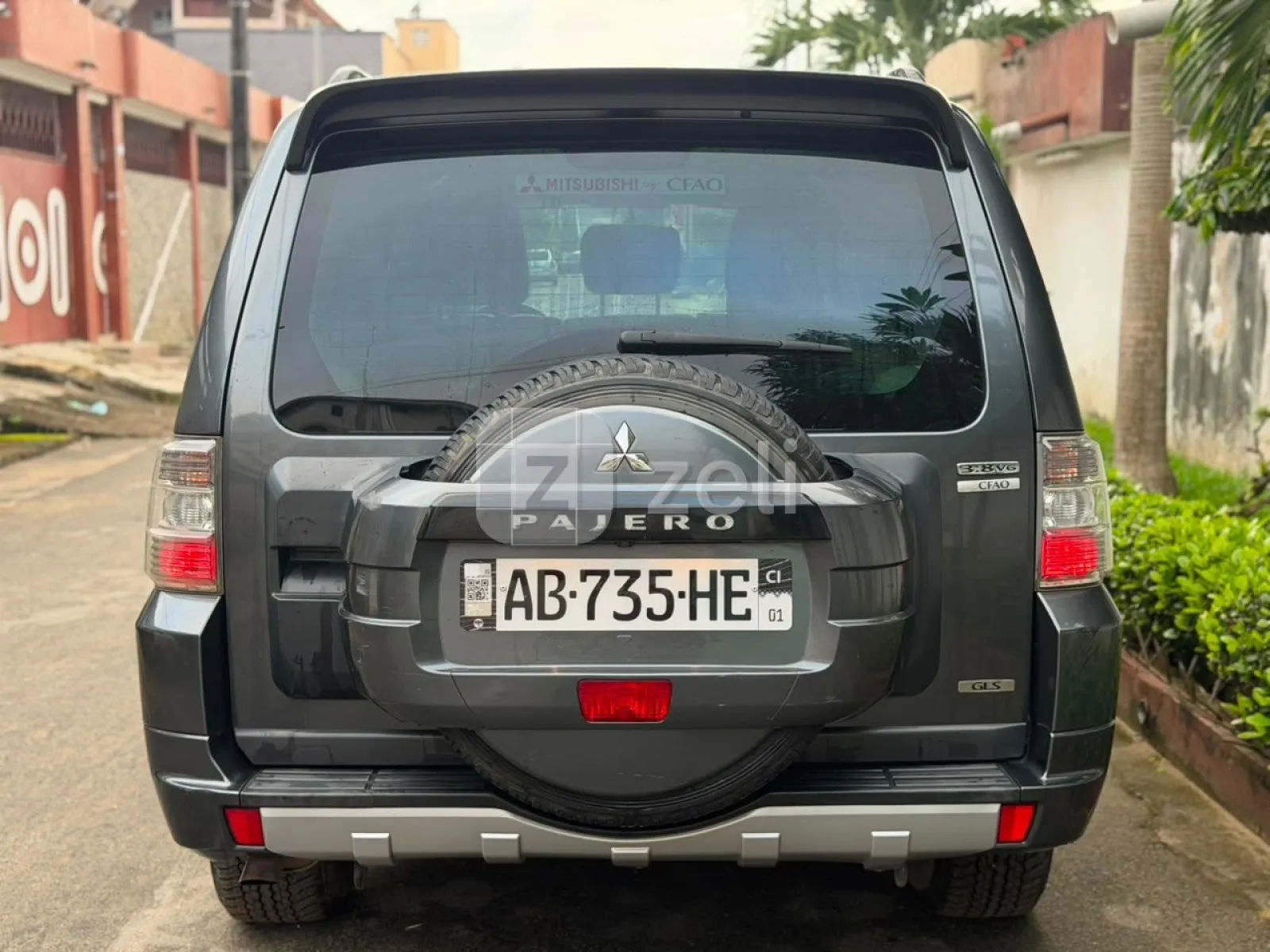 Mitsubishi Pajero 2015 — photo 6