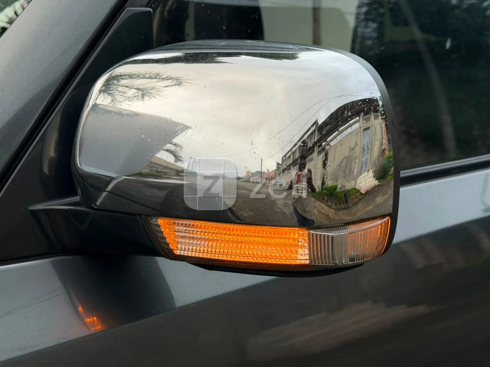 Mitsubishi Pajero 2015 — photo 9
