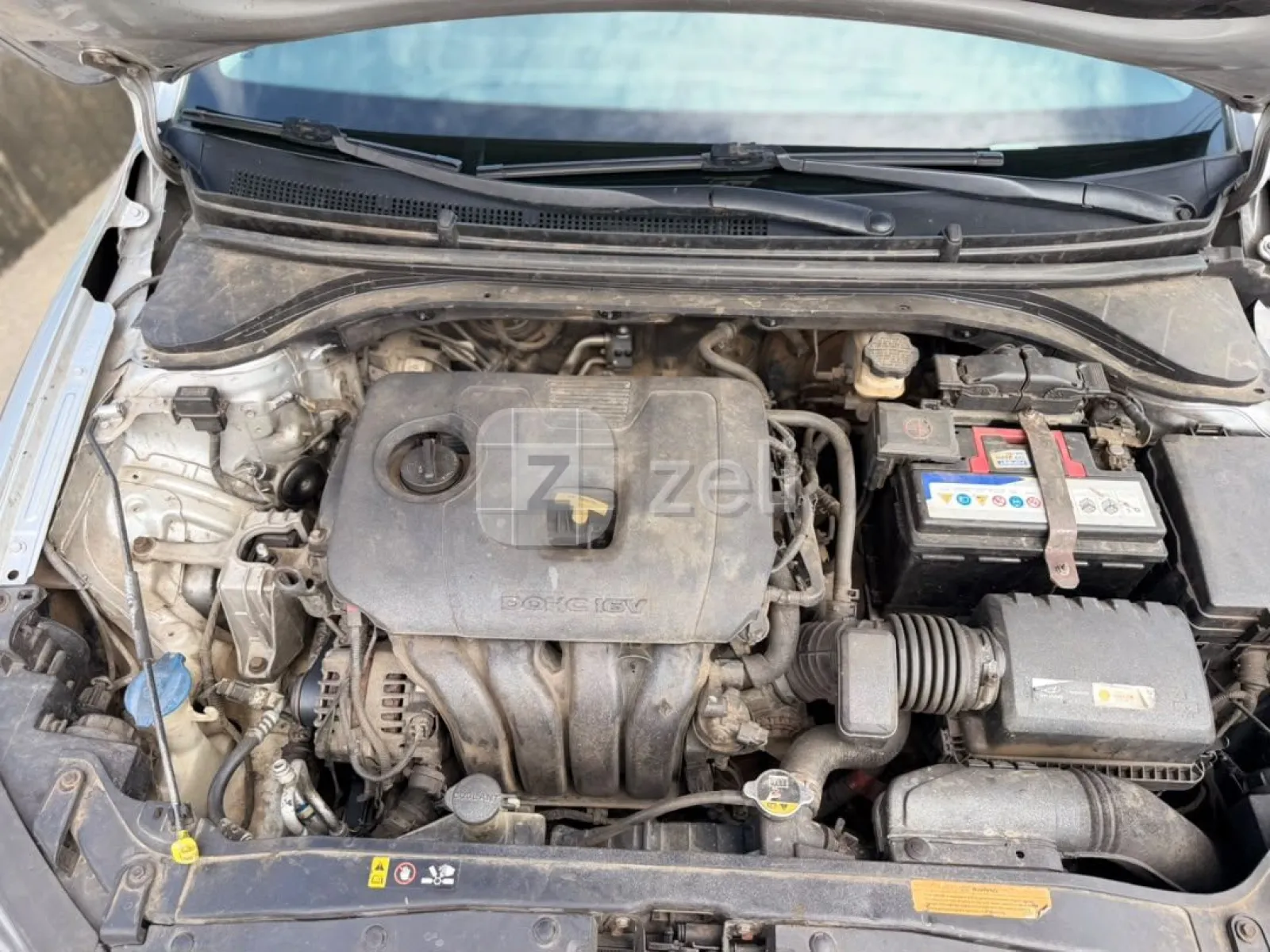 Hyundai Elantra 2018 — photo 7