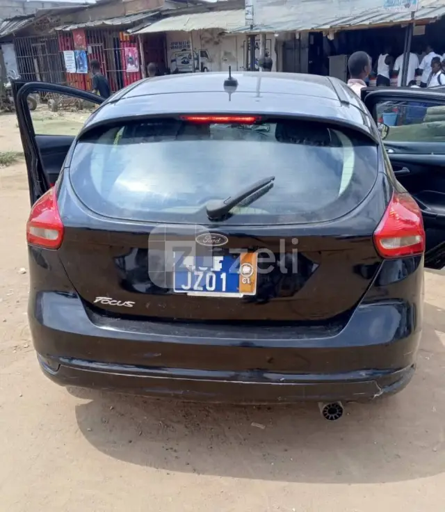 Ford Focus 2015 — photo 6
