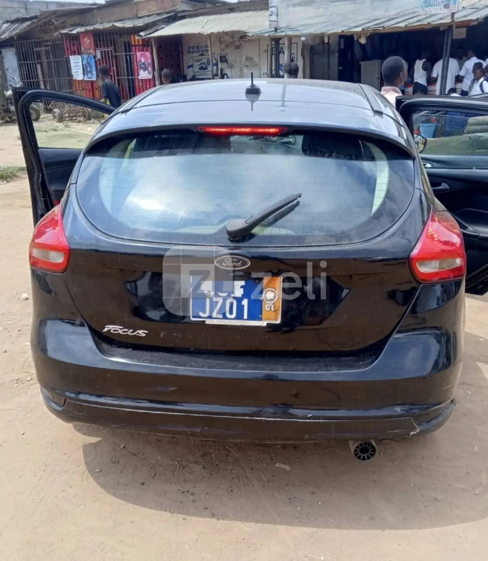 Ford Focus 2015 — photo 6