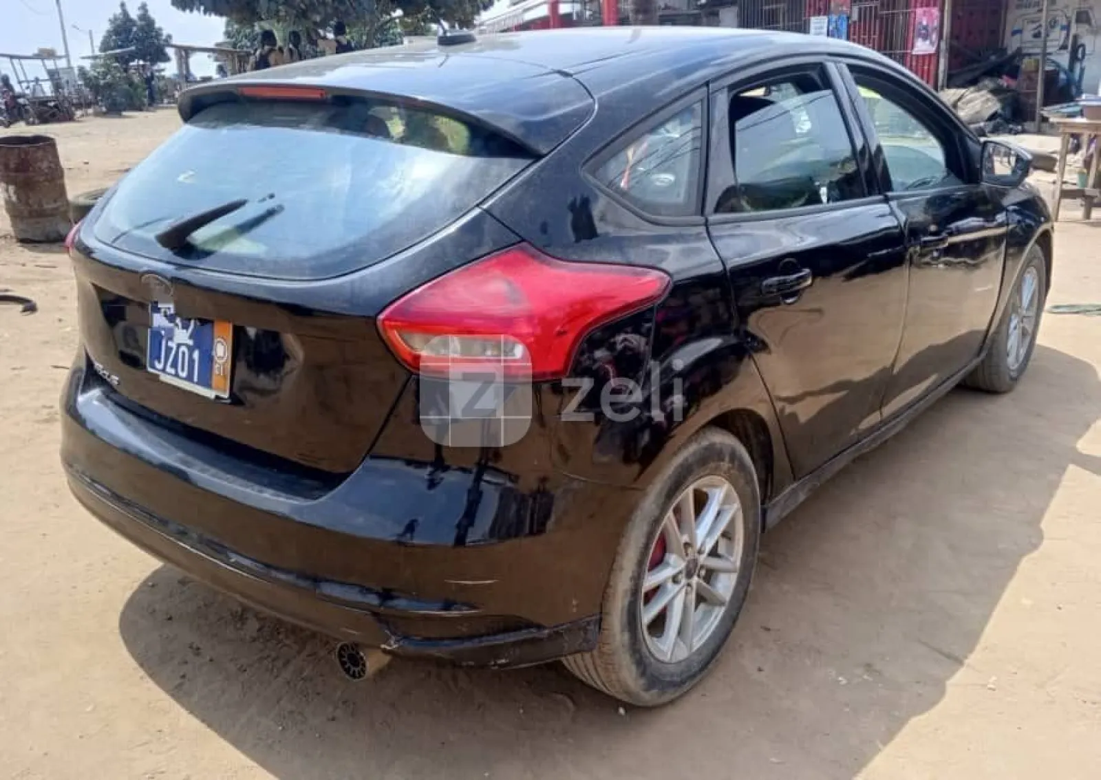 Ford Focus 2015 — photo 5
