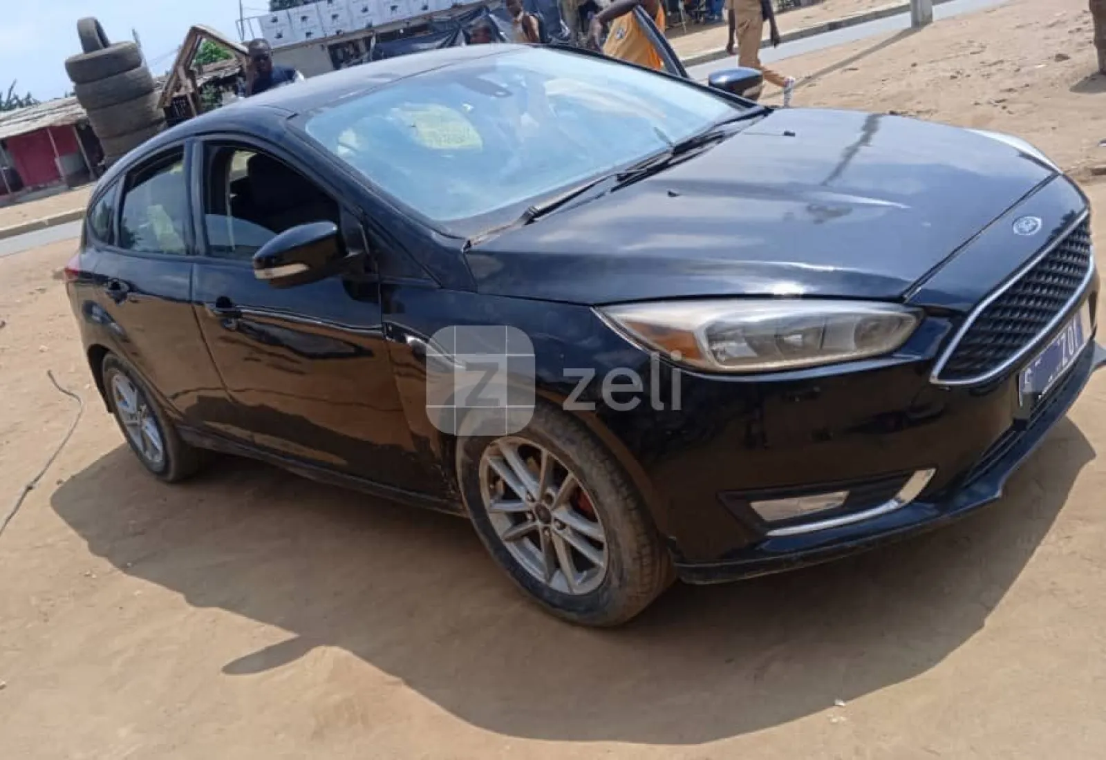 Ford Focus 2015 — photo 3