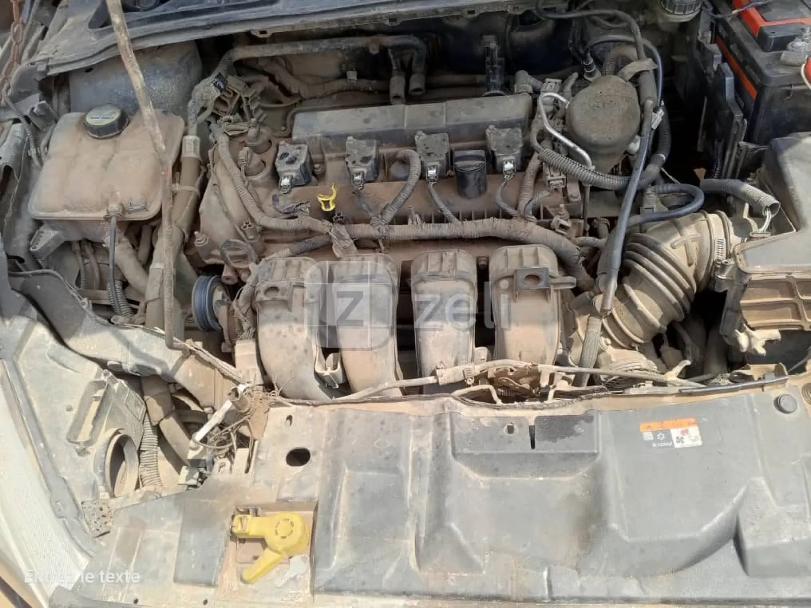 Ford Focus 2015 — photo 8