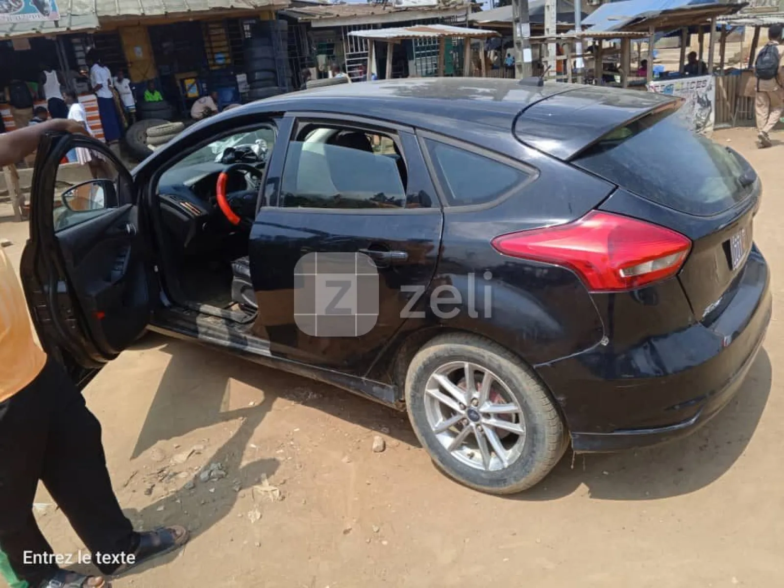 Ford Focus 2015 — photo 4