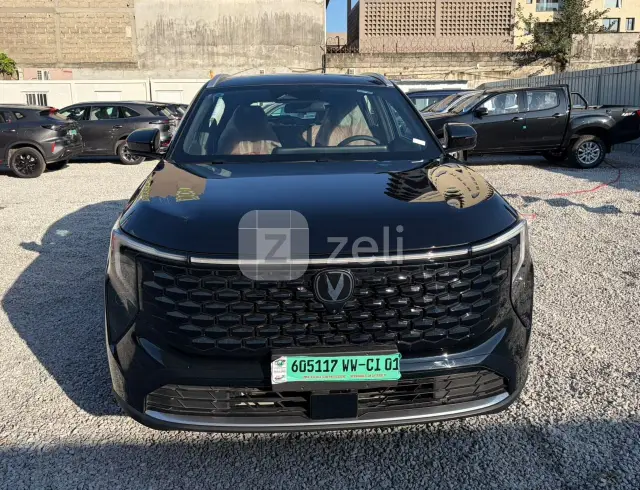 Changan CS55 Plus 2026