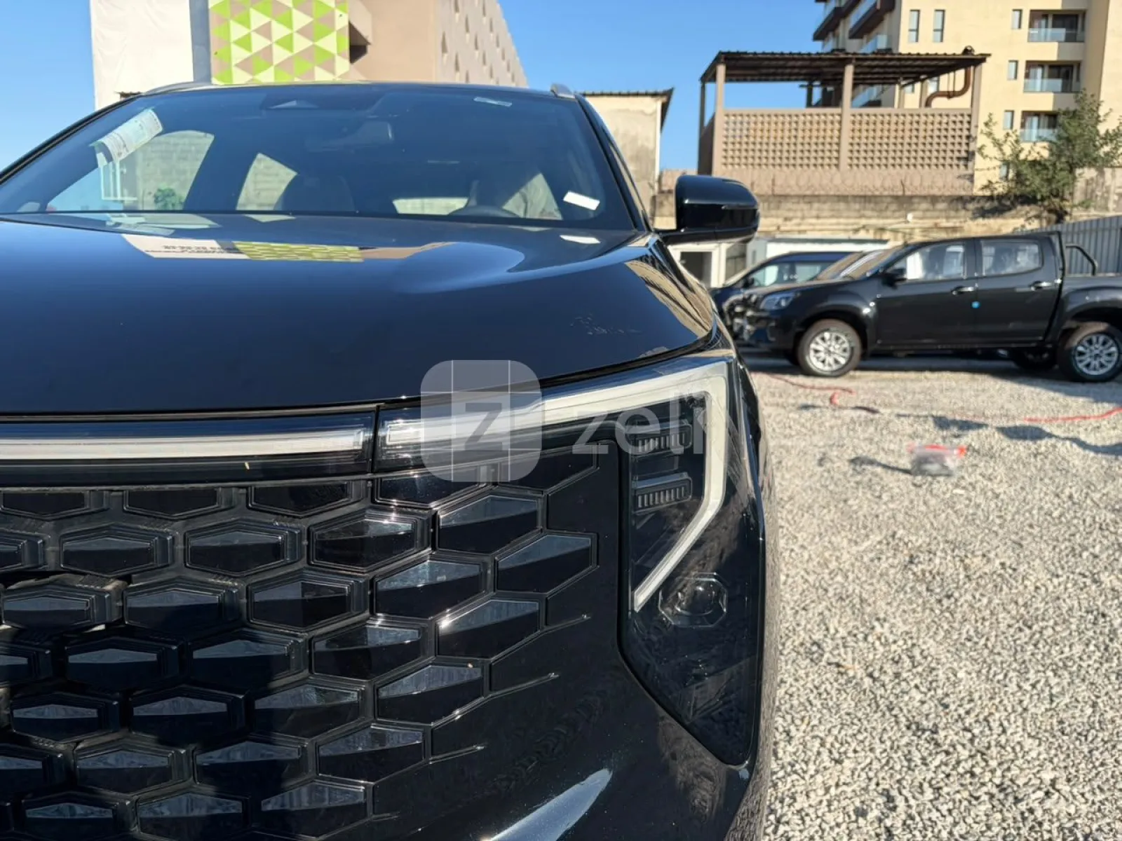 Changan CS55 Plus 2026 — photo 9