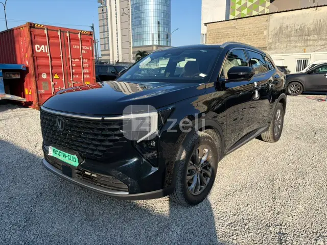 Changan CS55 Plus 2026 — photo 2