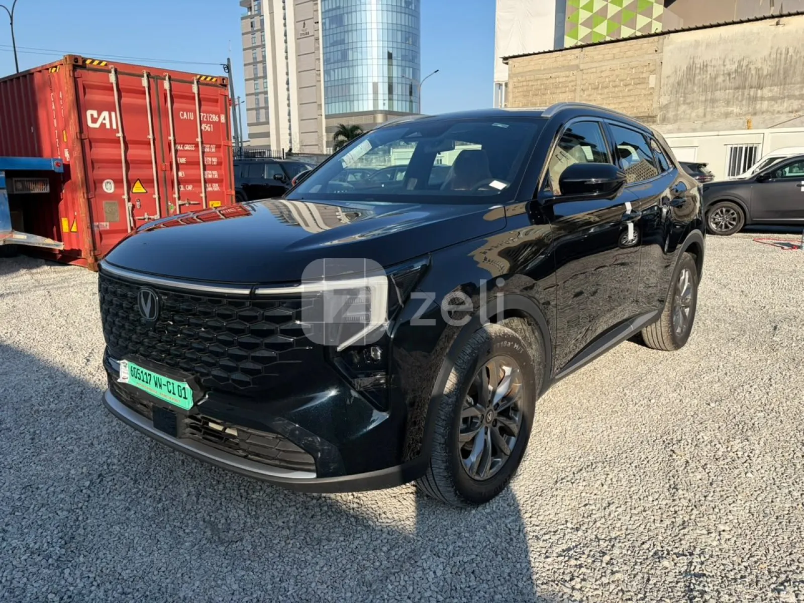 Changan CS55 Plus 2026 — photo 2